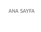 Ana Sayfa